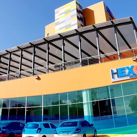 Hotel Hex Estelí Kültér fotó