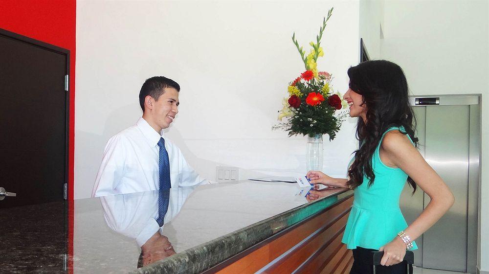Hotel Hex Estelí Kültér fotó