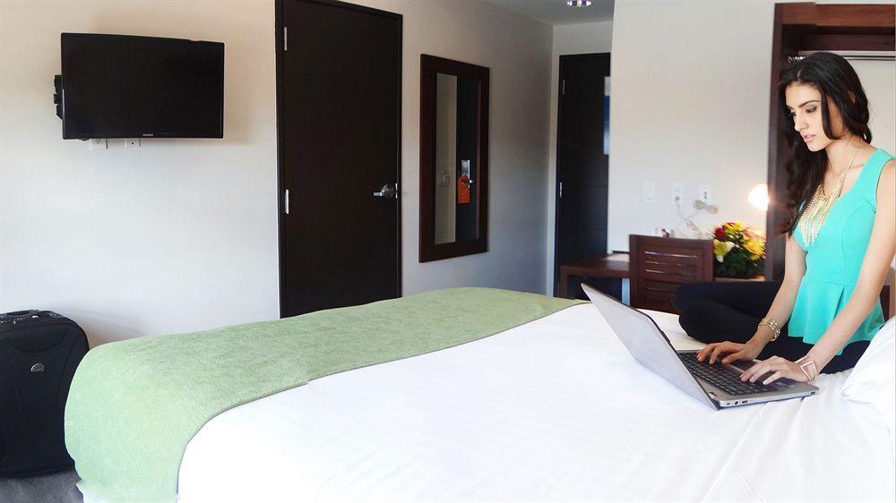 Hotel Hex Estelí Kültér fotó