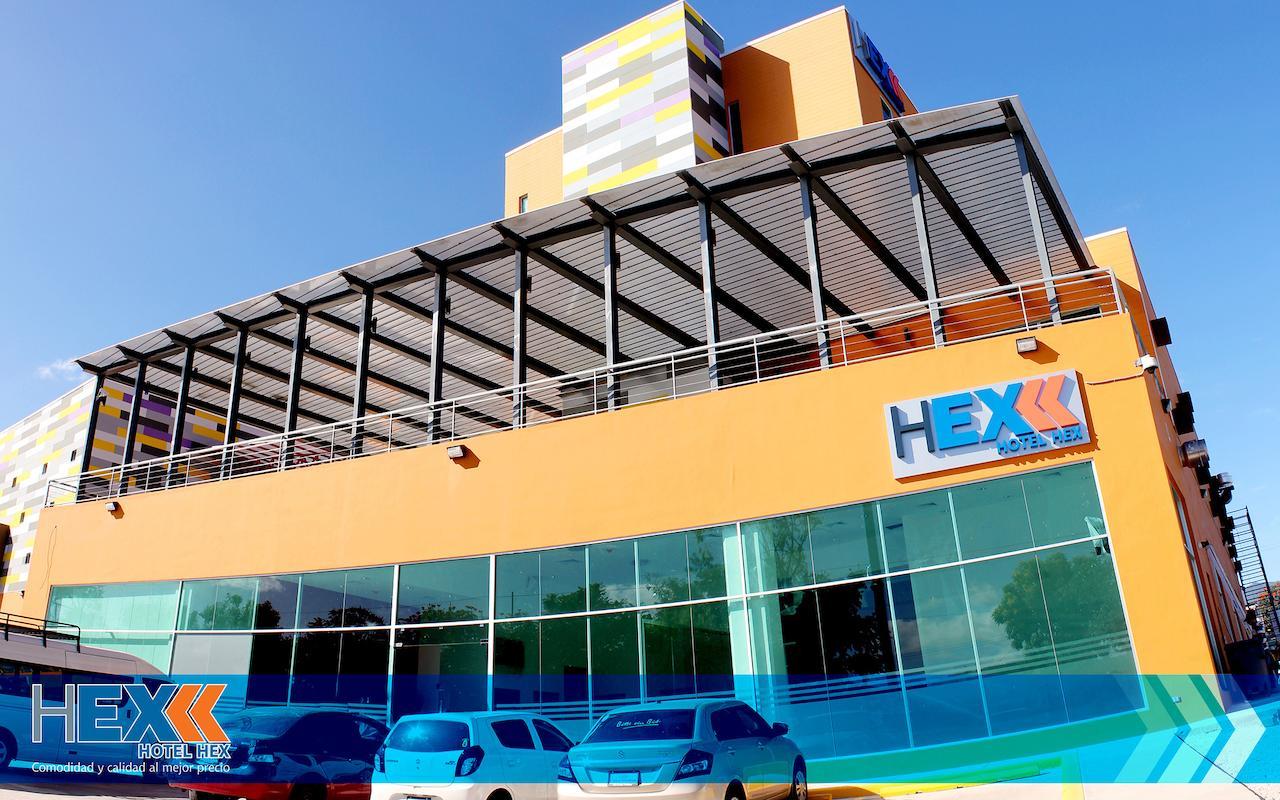 Hotel Hex Estelí Kültér fotó