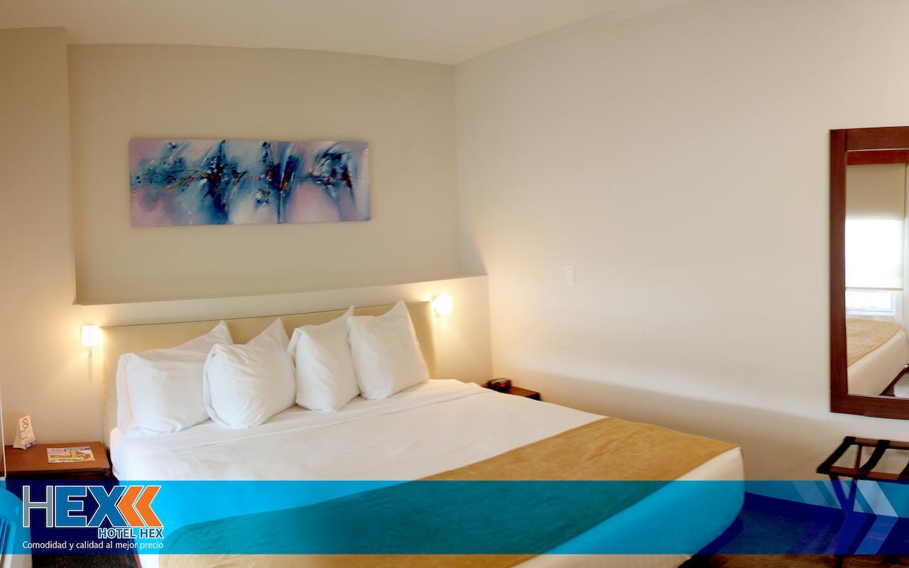 Hotel Hex Estelí Szoba fotó