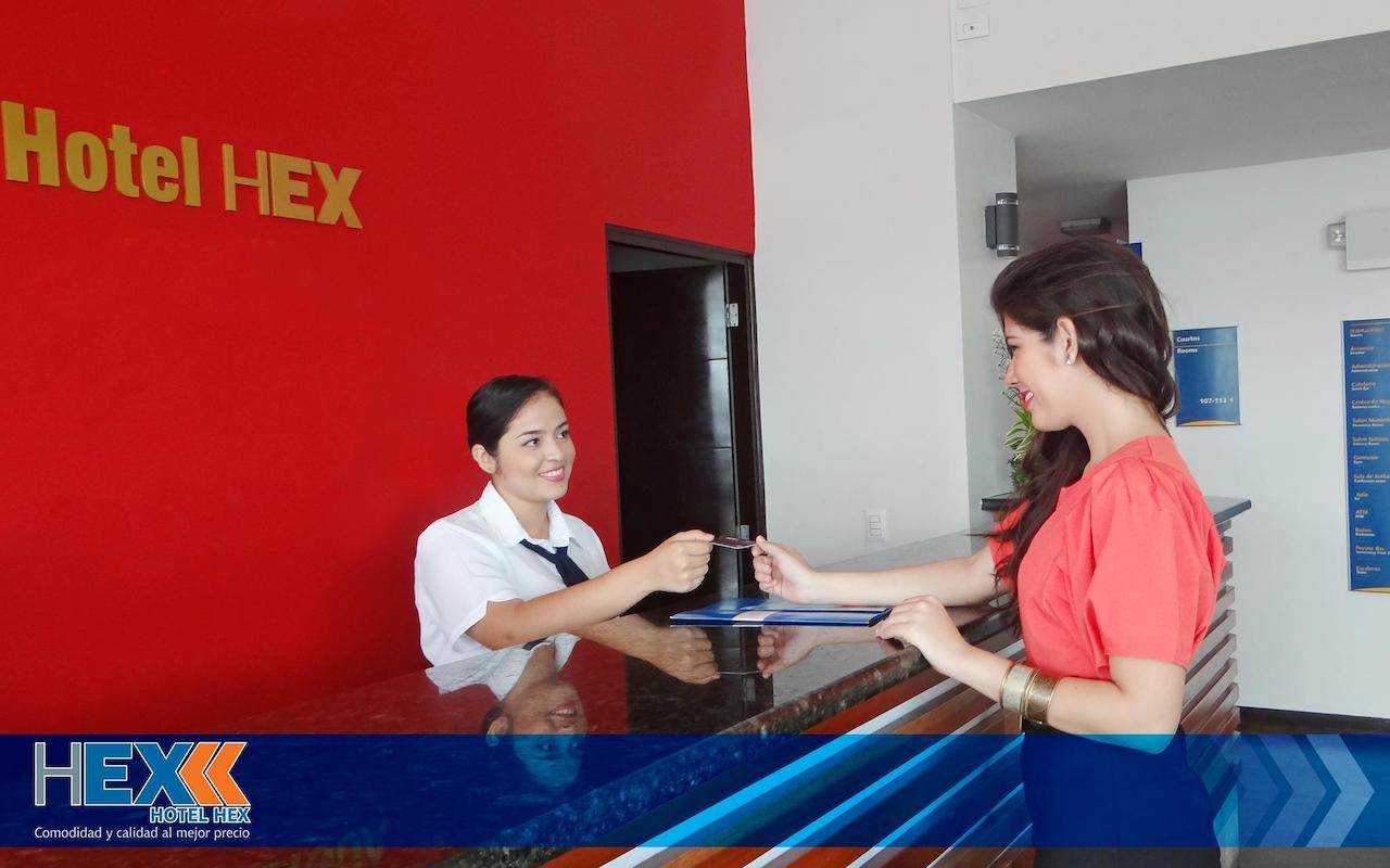 Hotel Hex Estelí Kültér fotó