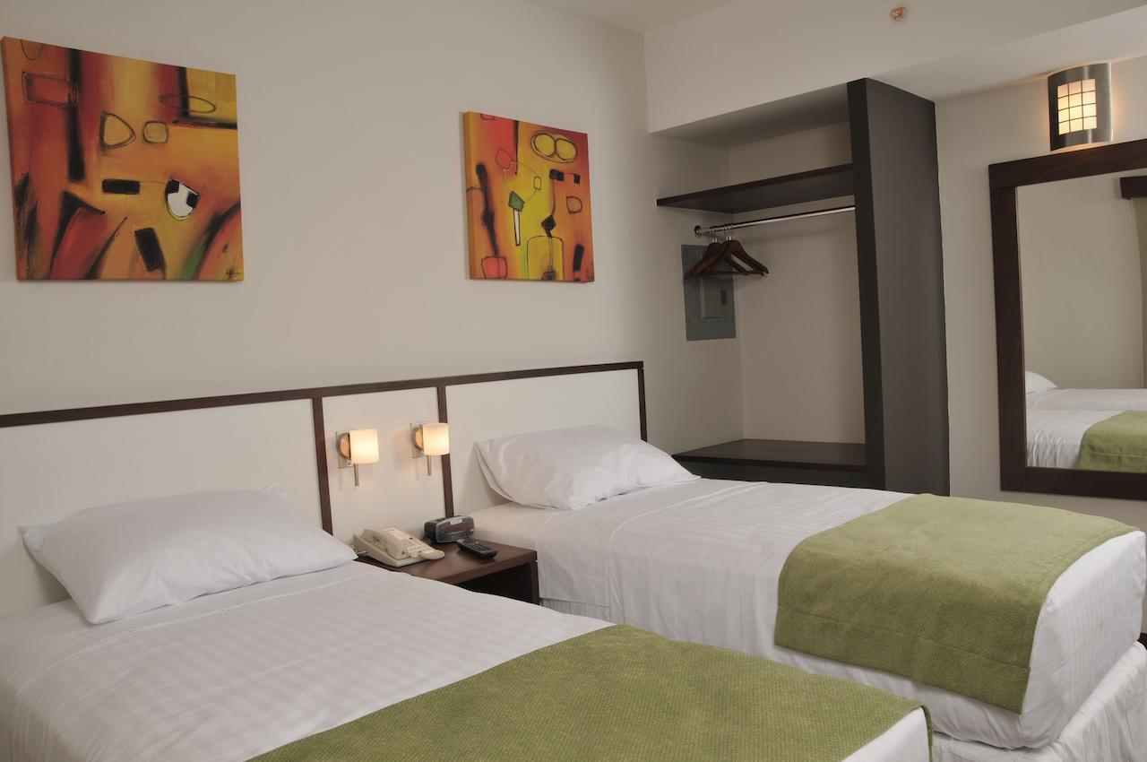Hotel Hex Estelí Szoba fotó