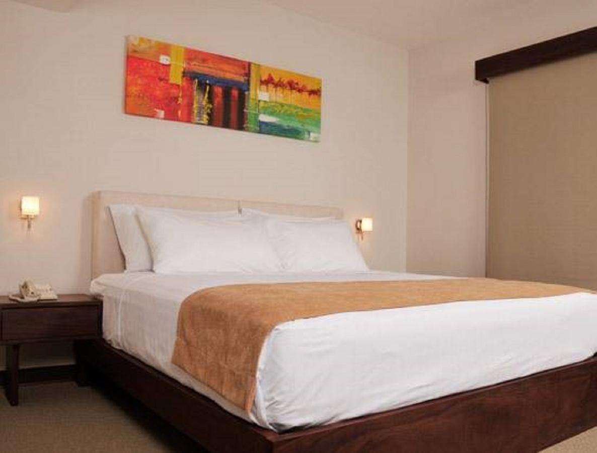 Hotel Hex Estelí Kültér fotó