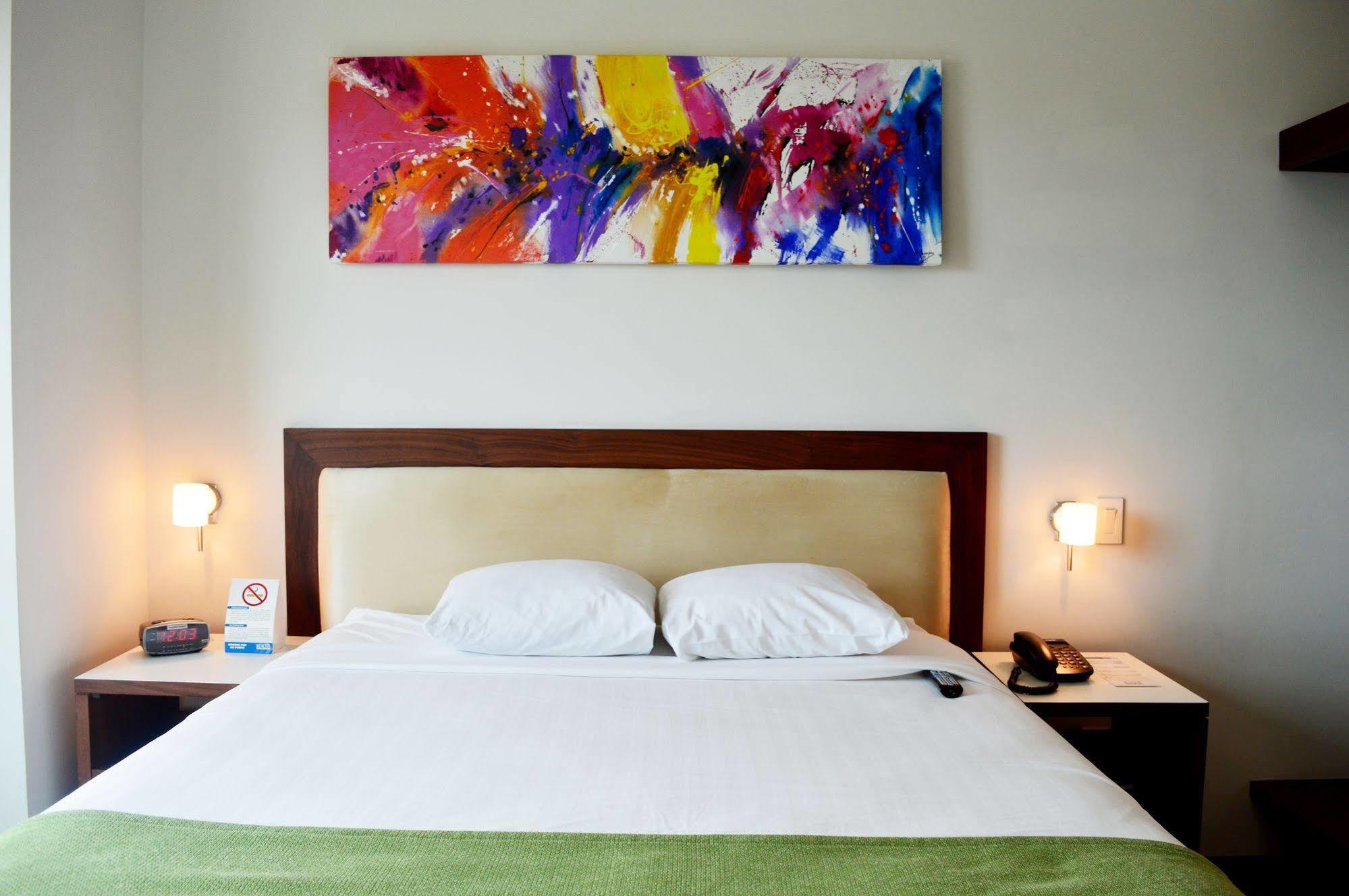 Hotel Hex Estelí Kültér fotó