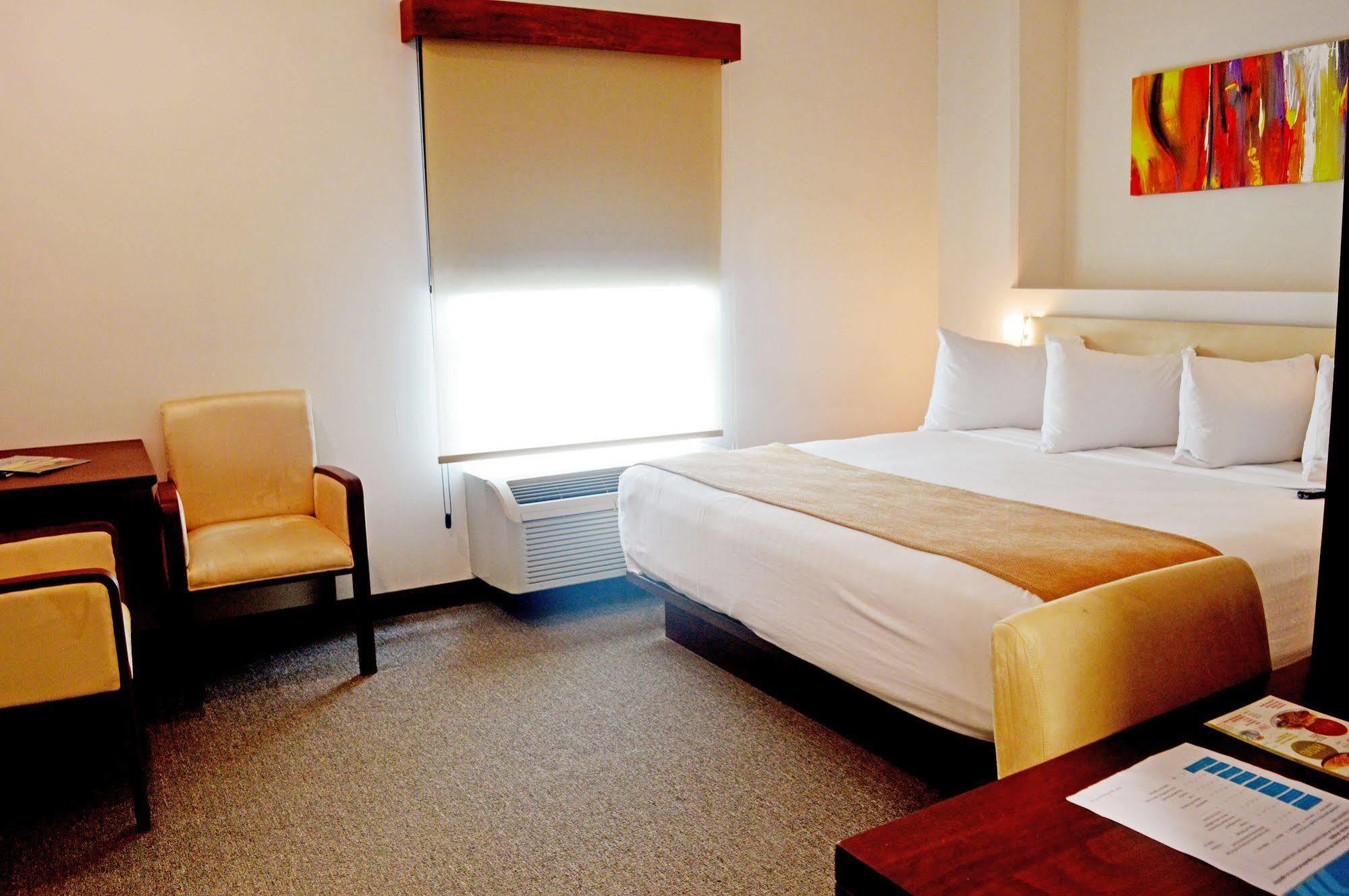 Hotel Hex Estelí Kültér fotó