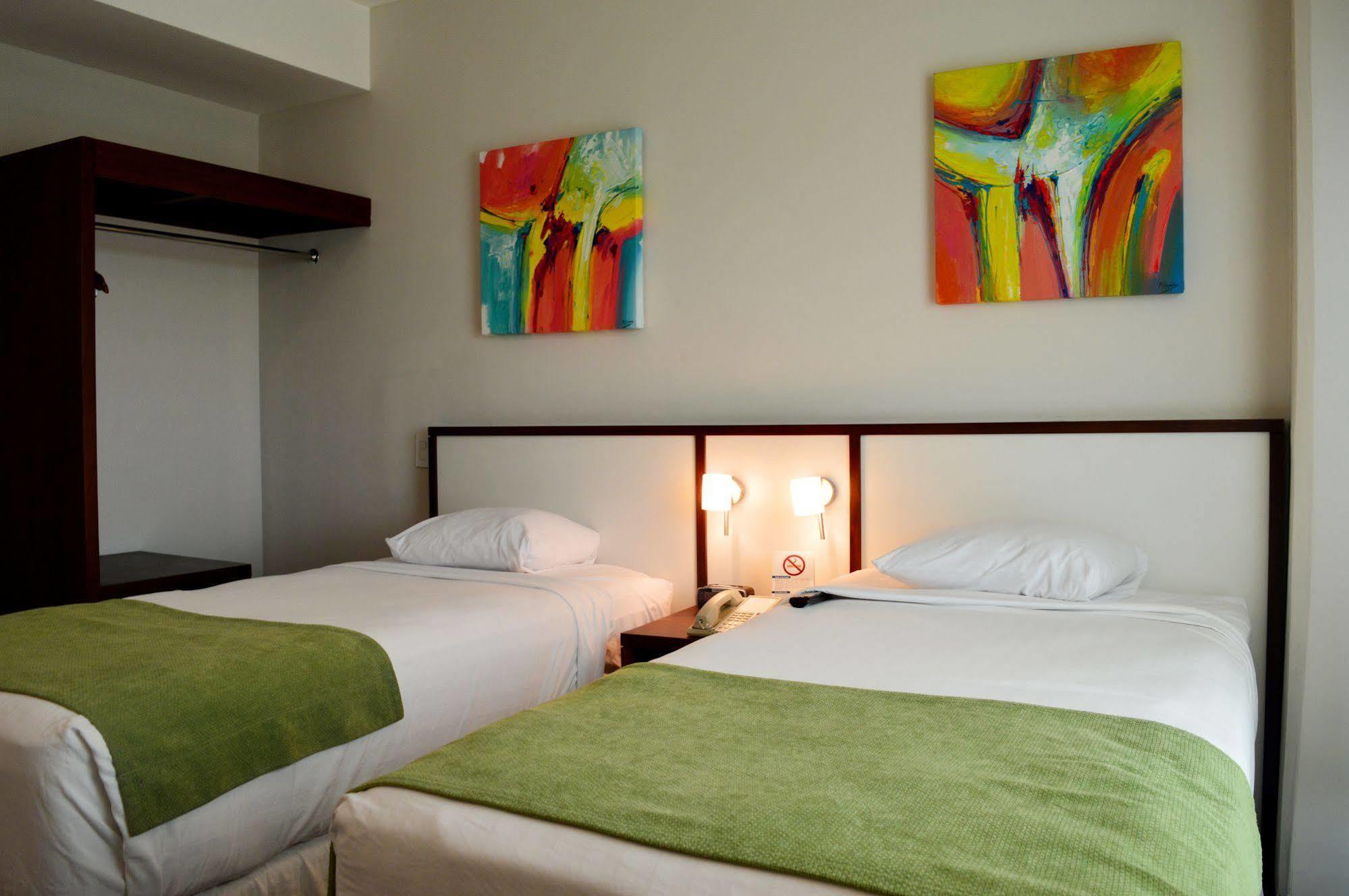 Hotel Hex Estelí Kültér fotó