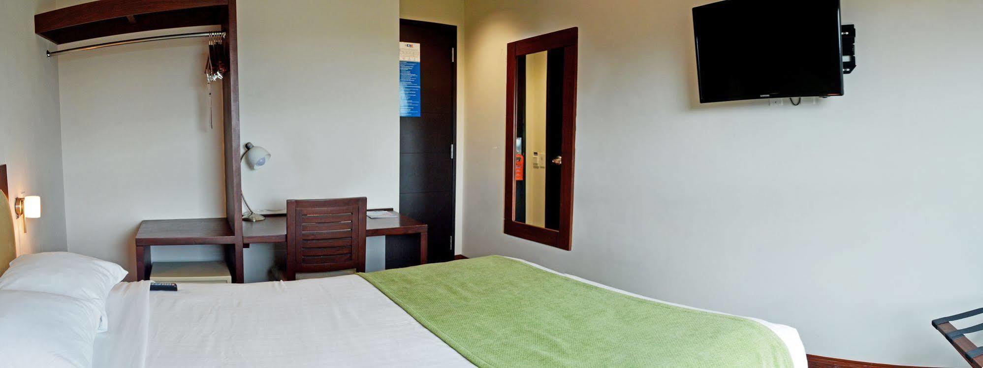 Hotel Hex Estelí Kültér fotó